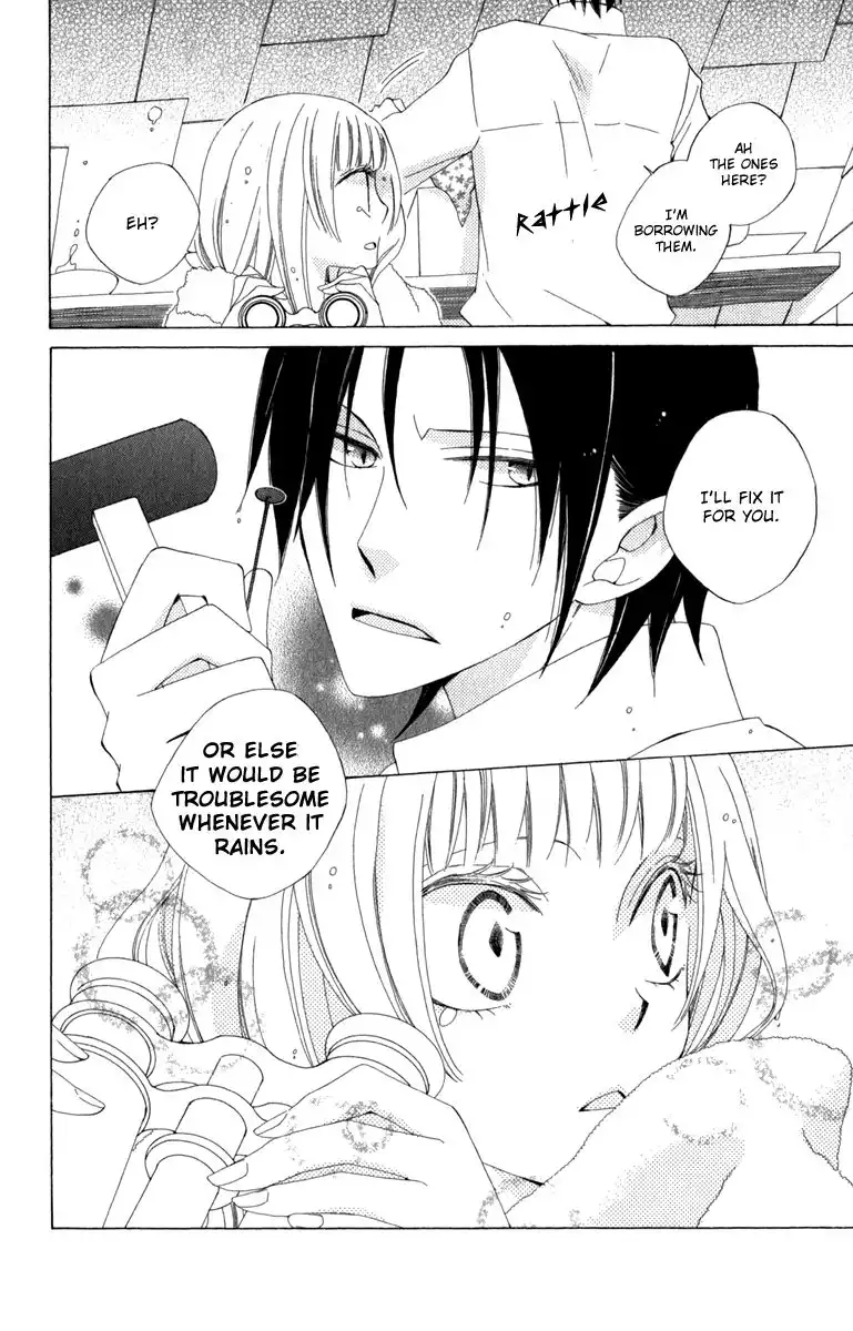 Yashio to Mikumo Chapter 4 28